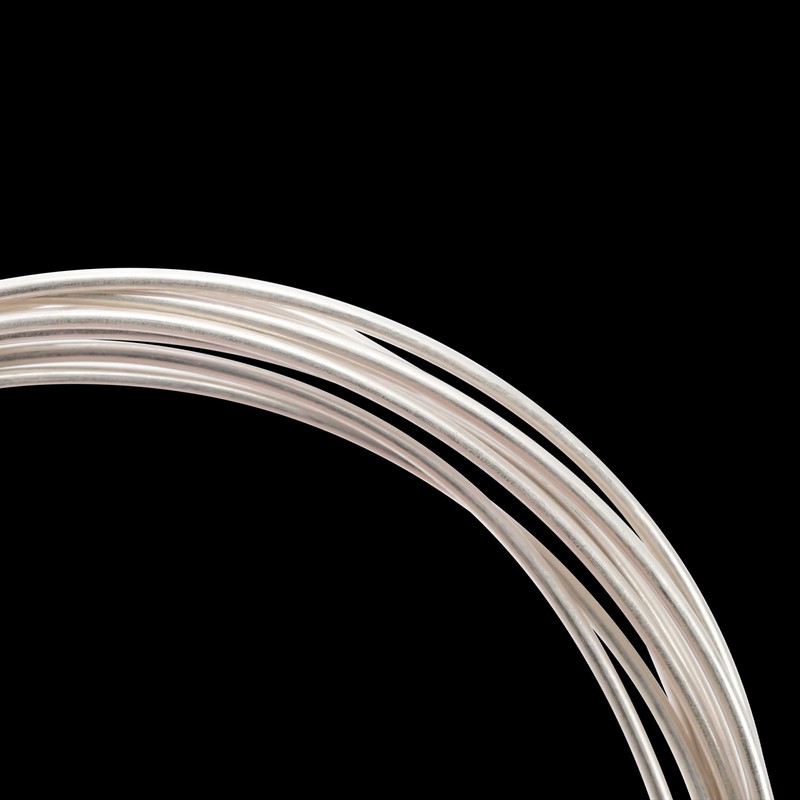 18 Gauge/1.0 mm, 5 FT Dead Soft 925 Sterling Silver
