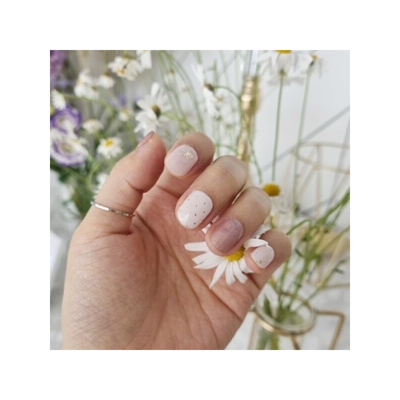 Beauty 20 Volume Up Gel Nail Sticker - Gel Nail