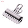 SUCHUANGUANG Metal Clips Paper Letter Document Ticket File Binder Grip