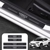 SUVVNE Side Step Guard, New Yaris Cross, 10 Series, 15