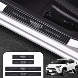 SUVVNE Side Step Guard, New Yaris Cross, 10 Series, 15 Series (August 2020 and up) (YARIS cross (3))