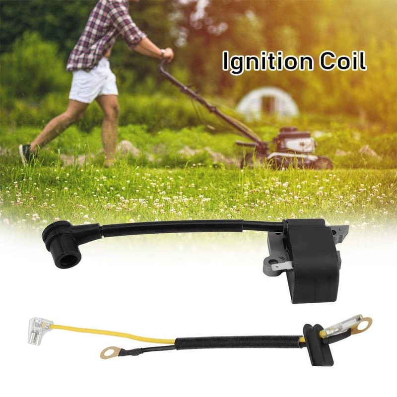 MAGT Ignition Coil for Husqvarna 136 137 141 23 235