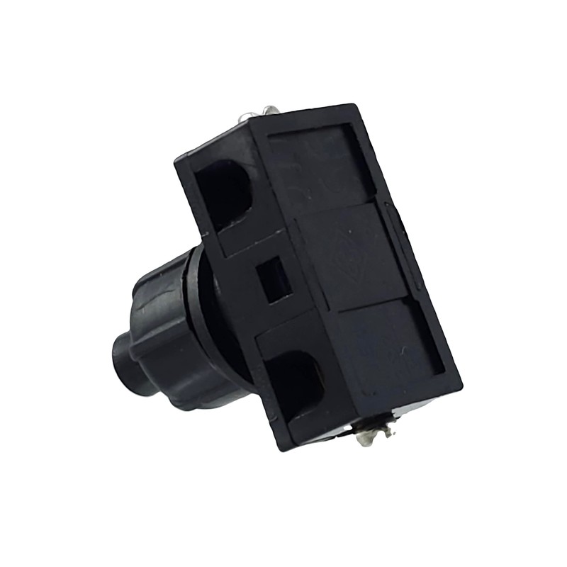 Built-in Pressure Switch with Screw Contacts for Lamps and Devices