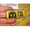 Toyota FJ Cruiser Ultimate Edition Trail Teams Nameplates Emblems Genuine