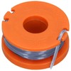 Spares2go 2.5m Line & Spool for McGregor MCT1825 MCT2X1825 18v