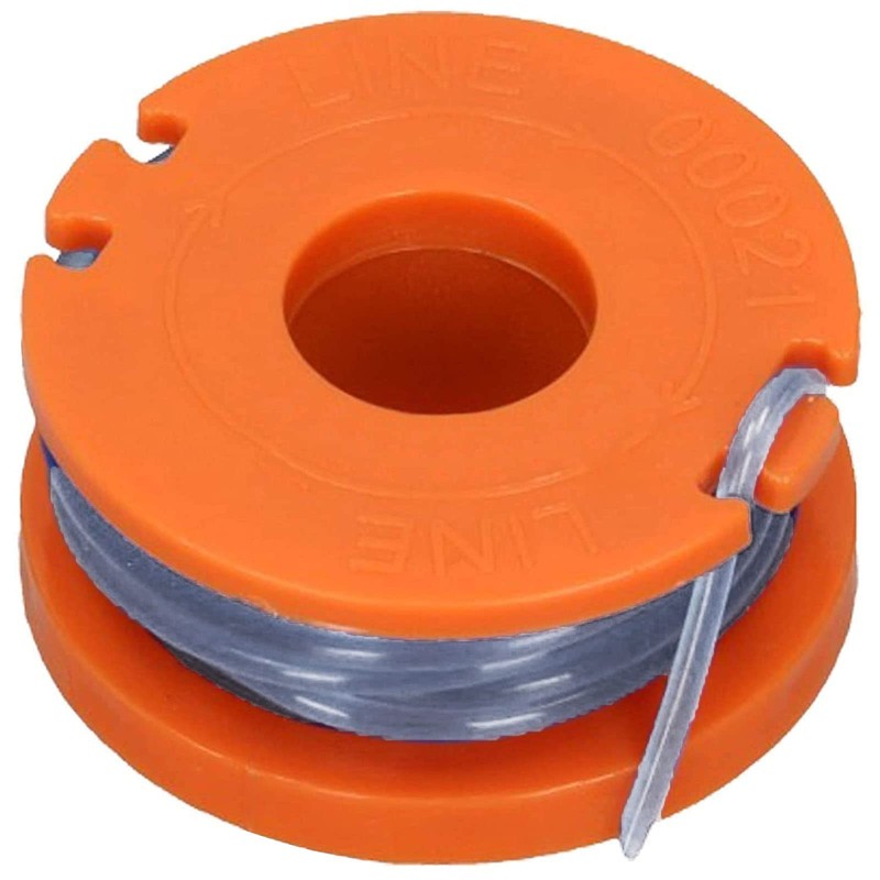 Spares2go 2.5m Line & Spool for McGregor MCT1825 MCT2X1825 18v