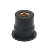10PCS Rubber Well Nut for Windscreen & Fairing Universal M6