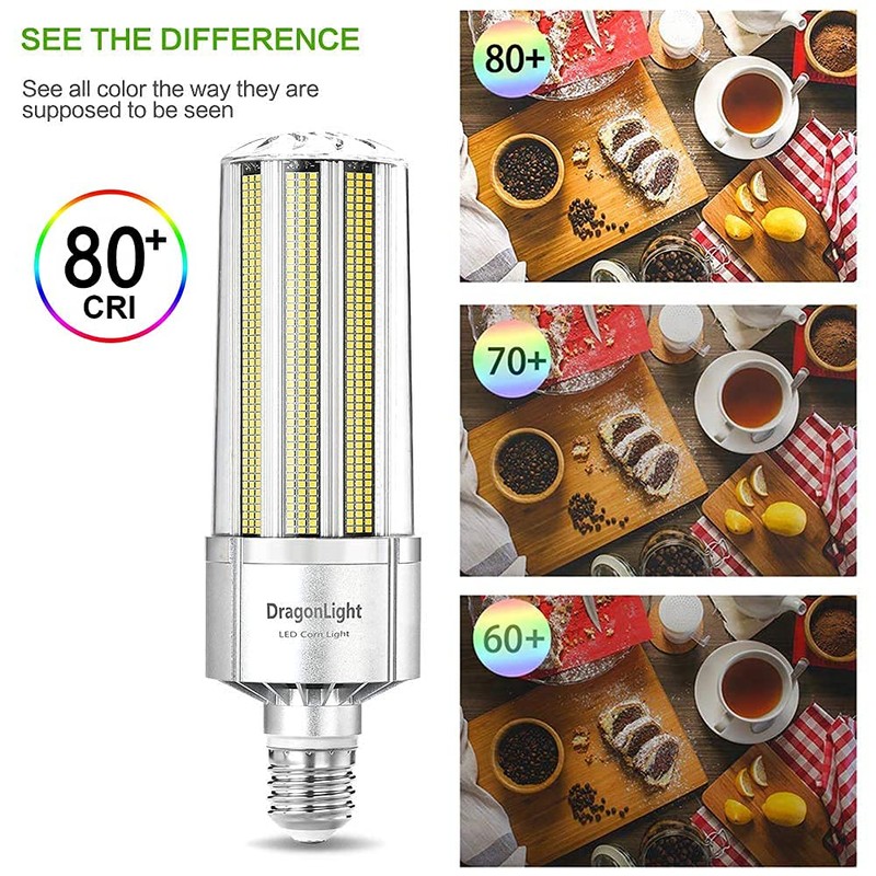 DragonLight 240W Commercial Grade Corn LED Light Bulb (1000 Watt