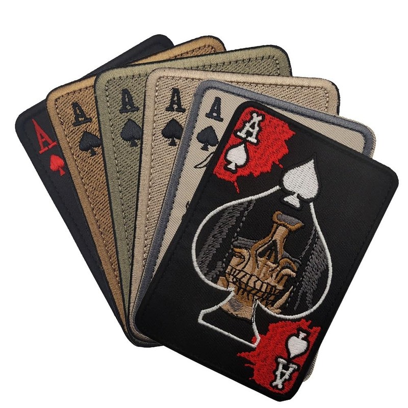 PHOENIX IKKI Ace of Spades Poker Playing Cards Game Gambling