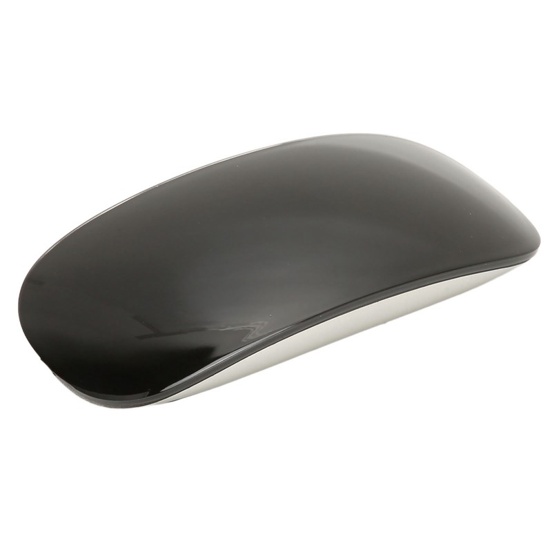 Wireless Mouse Silent Low Decibel Rechargeable Ergonomic Portable Touch Wheel