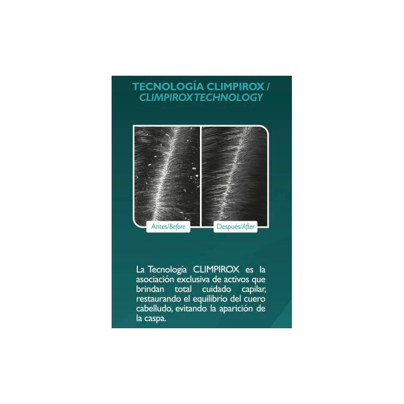 Anticaspa Serum · Protege Y Fortalece Cuero Cabelludo 300 ml