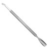 VJ Staleks Expert PE-30 Cuticle Pusher for Manicure and Pedicure