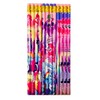Hasbro MLP Pencil and Eraser 12 Pack