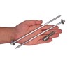 SKIR'CO (Pack of 20) Self Tapping 6.4 x 190mm Grey