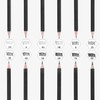 ARTPIQ Drawing Pencils Set of 12 Mixed Grade Graphite Pencils-
