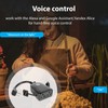 Swokely Smart Outdoor WiFi Plug, Smart Plug with Remote Control