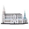 Piececool 3D Puzzle Metal St Patrick's Cathedral New York Famous