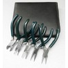 5 Pc Jewelers Pliers Set Jewelry Making Beading Wire Wrapping
