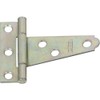 National Hardware N128-439 V284 Light T Hinges in Zinc plated,