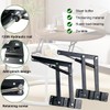 Coffee Table Lift Top Hardware，Coffee Table Lift Mechanism，Lift and Up