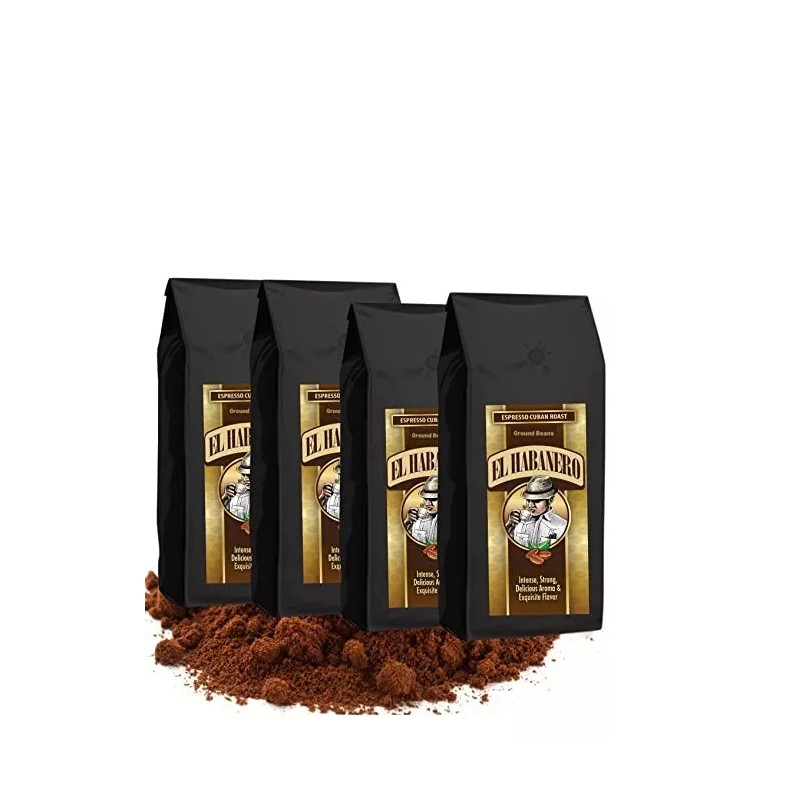 EL HABANERO COFFEE ESPRESSO GOURMET COFFEE