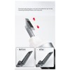 berjalan 8pcs Electric Alternative Sander with Sanding for Hobbies, Art,
