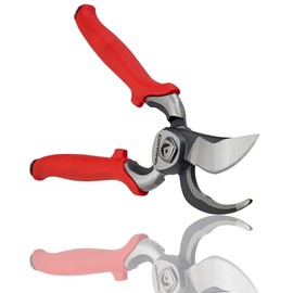 Corona BP 7100D Forged DualCUT Bypass Hand Pruner, 1-Inch Cut, Steel
