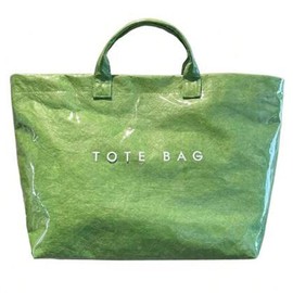 PVC Tote Bag for Women Large Work Tote Bag, Large Capacity Green Jelly Bag, Letter Print Tote Handbag (Green,Large)