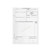 mashpaper A.TR. ATR Traffic Certificate Form for Laser Printers Choice