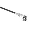 Carbon Superhard Telescopic Fishing Rod Portable Long Shot Fishers Tackle