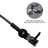 Baby Stroller Umbrella with 360 Degree Adjustable Clamp UV Protection