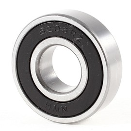 sourcingmap Replacement 6203RZ Roller-Skating Deep Groove Ball Bearing 40x17x12mm
