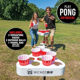 Wicked Big Sports Versapong