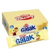 GALAK Chocolate Blanco con Leche / White Chocolate with Milk,