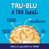Tru-Blu Vanilla Cookies with Vanilla Creme | No artificial ingredients