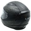LS2 Helmets Rapid II Full Face Motorcycle Helmet (Crypt Matte