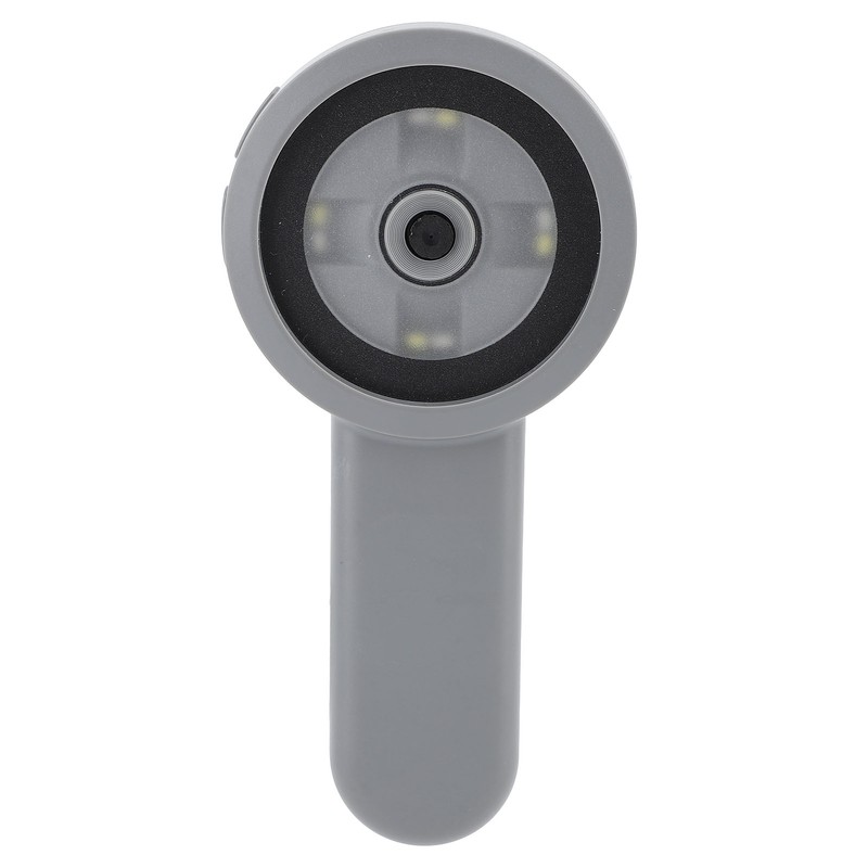 Digital Magnifier 50X with 2 Lighting Modes Handheld 2inch IPS