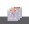 CLIMAPOR Aluminium Laminated Insulation Board, 0.5 x 0.5 m x