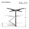 Steren Soporte Para Pantallas 13 A 50 Ultradelgado | Stv-064