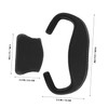 COHEALI 1Set VR Headset Pad Replaceable Cushion Hindbrain Pad Compatible