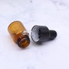 heizi Dropper Bottles Essential Oils Storage Containers, Light Blocking Bottle,