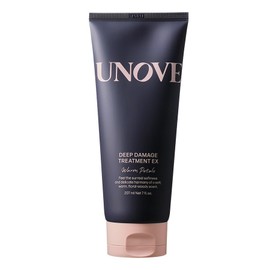 Anob Deep Damage Treatment EX Warm Petal, 1 unit, 207ml / 어노브 딥 데미지 트리트먼트 EX 웜페탈, 1개, 207ml