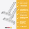 Westmark 2 Cheese Slicers with Roll and Cutting Wire, Variable