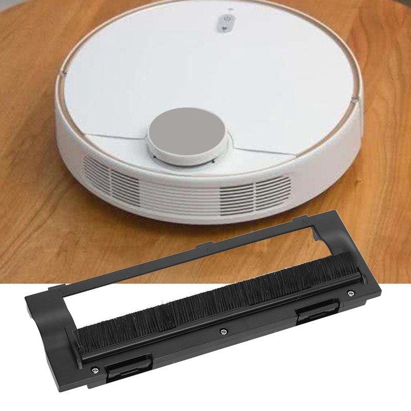 Main Roller Brush Cover Replacement Fit for EUFY RV850 Vacuum