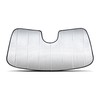 AutoMate Pro Custom Fit Windshield Foldable Sunshade for 2024 Mazda