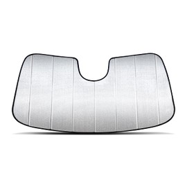 AutoMate Pro Custom Fit Windshield Foldable Sunshade for 2024 Mazda CX-90 SUV, PHEV, Compact Reflective Sun Shade Block UV Rays Visor Protector Folding Insulation Accessories (Made in USA)