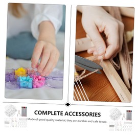 FELTECHELECTR 1set Shrink Plastic Sheets Kit Heat Shrink Sheets for Boys and Girls Art Craft