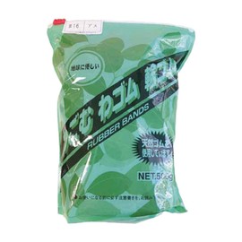 Kyowa GGM034 Rubber Band #16 17.6 oz (500 g)