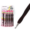Nail Cuticle Mill 6p Large Remover for Splinters and Hangnail Pusher / 손톱 큐티클 밀 6p 대 제거 까시래기 거스러미 푸셔 네일