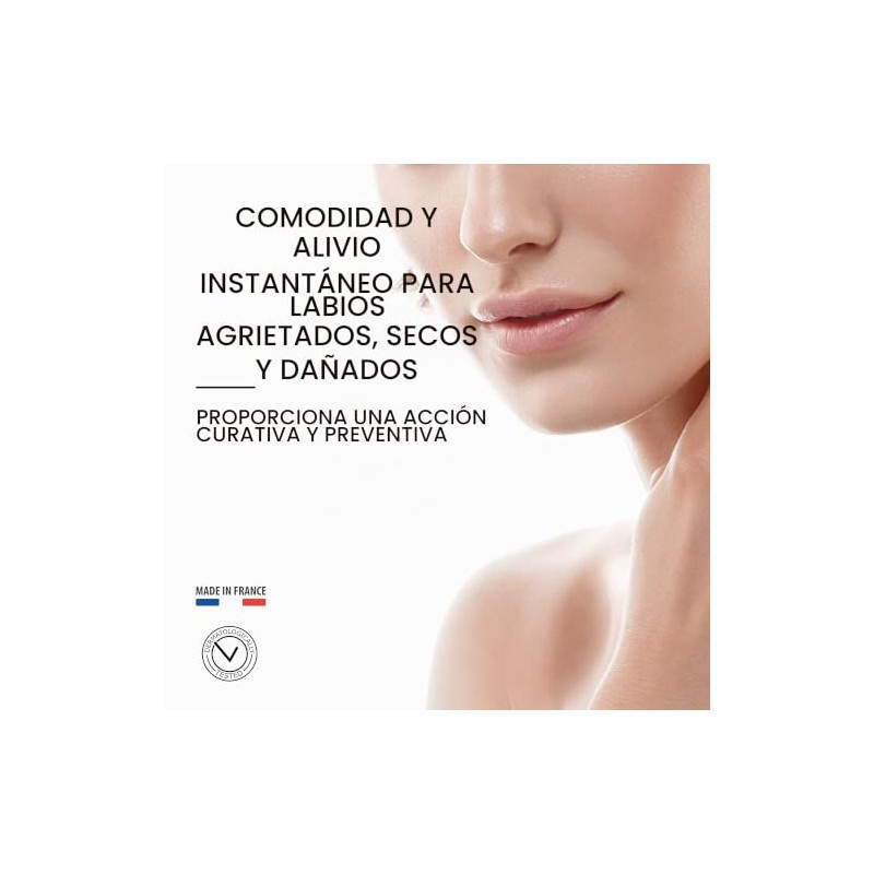 Uriage Bariéderm-Cica Labios Promo Pack x2 - Bálsamo Protector con